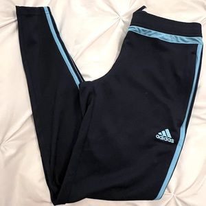 Women’s Adidas Climacool Pants with Zipper